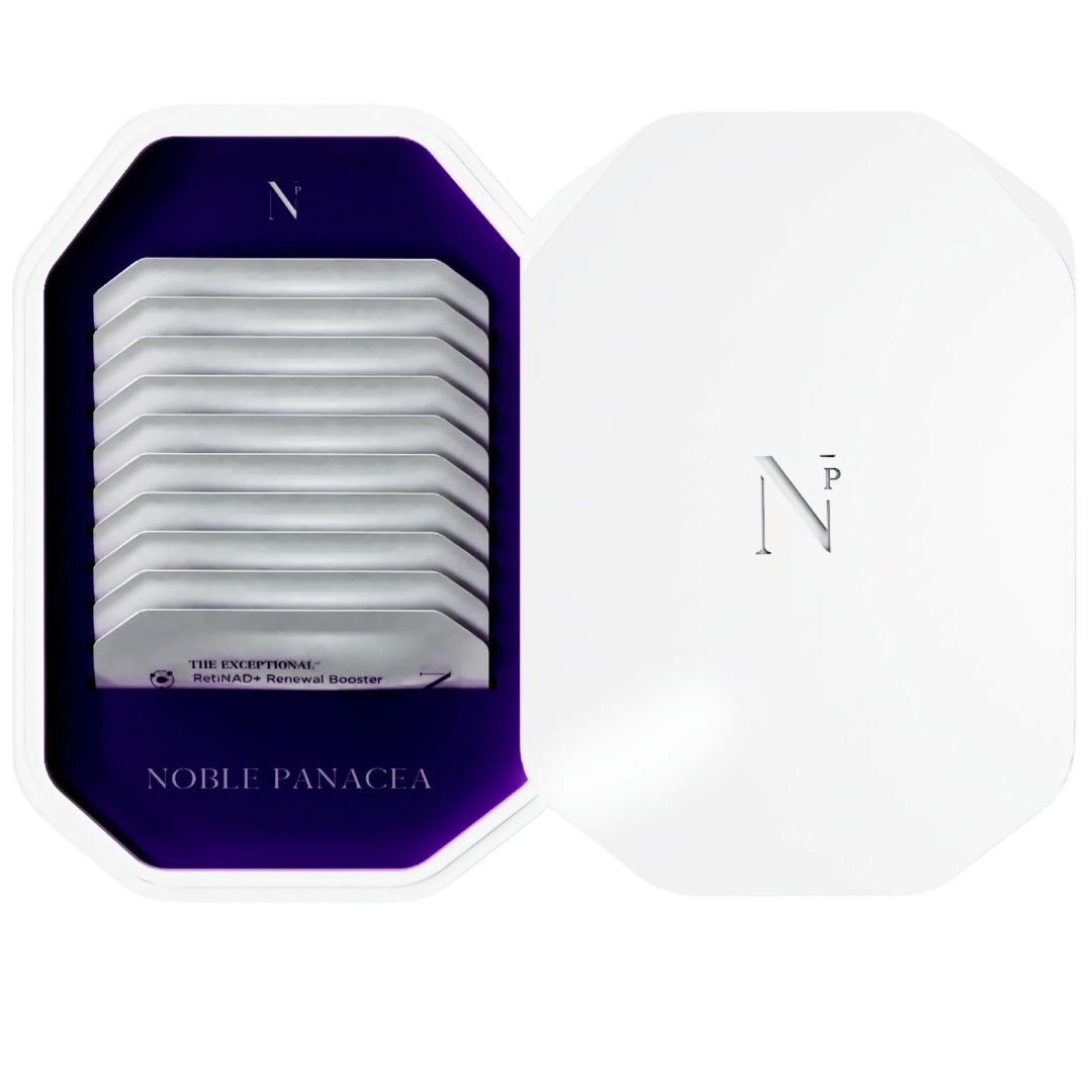 Noble Panacea RetiNAD + Renewal Booster