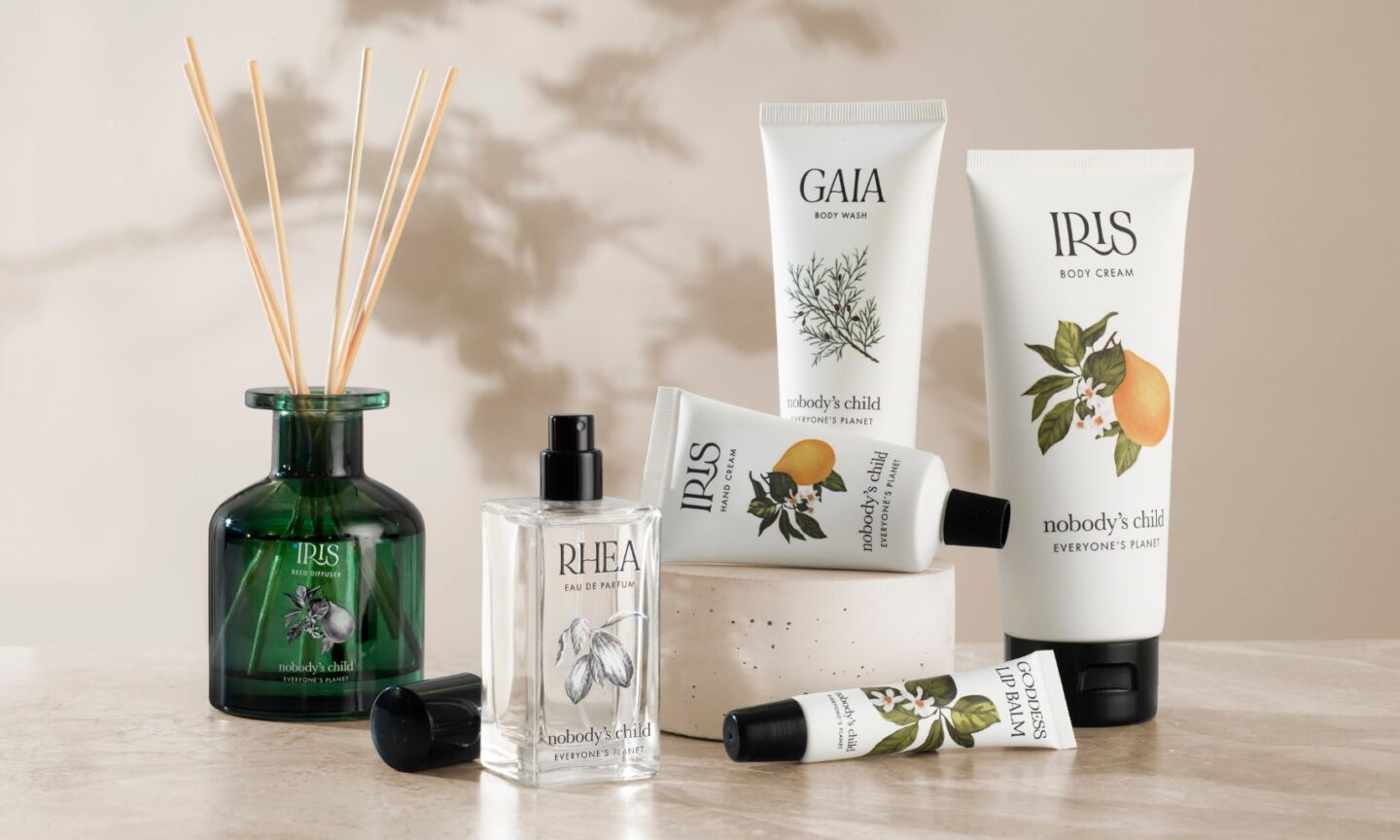 Nobody's Child Beauty Collection