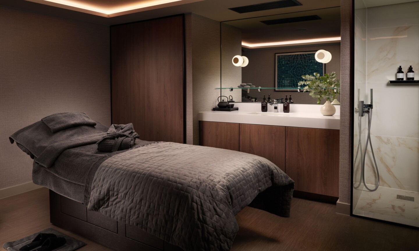 Nuriss Nobu Hotel London Portman Square