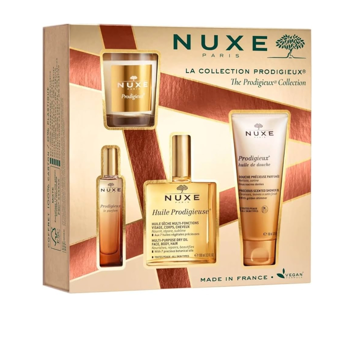 Nuxe The Prodigieux Collection Set