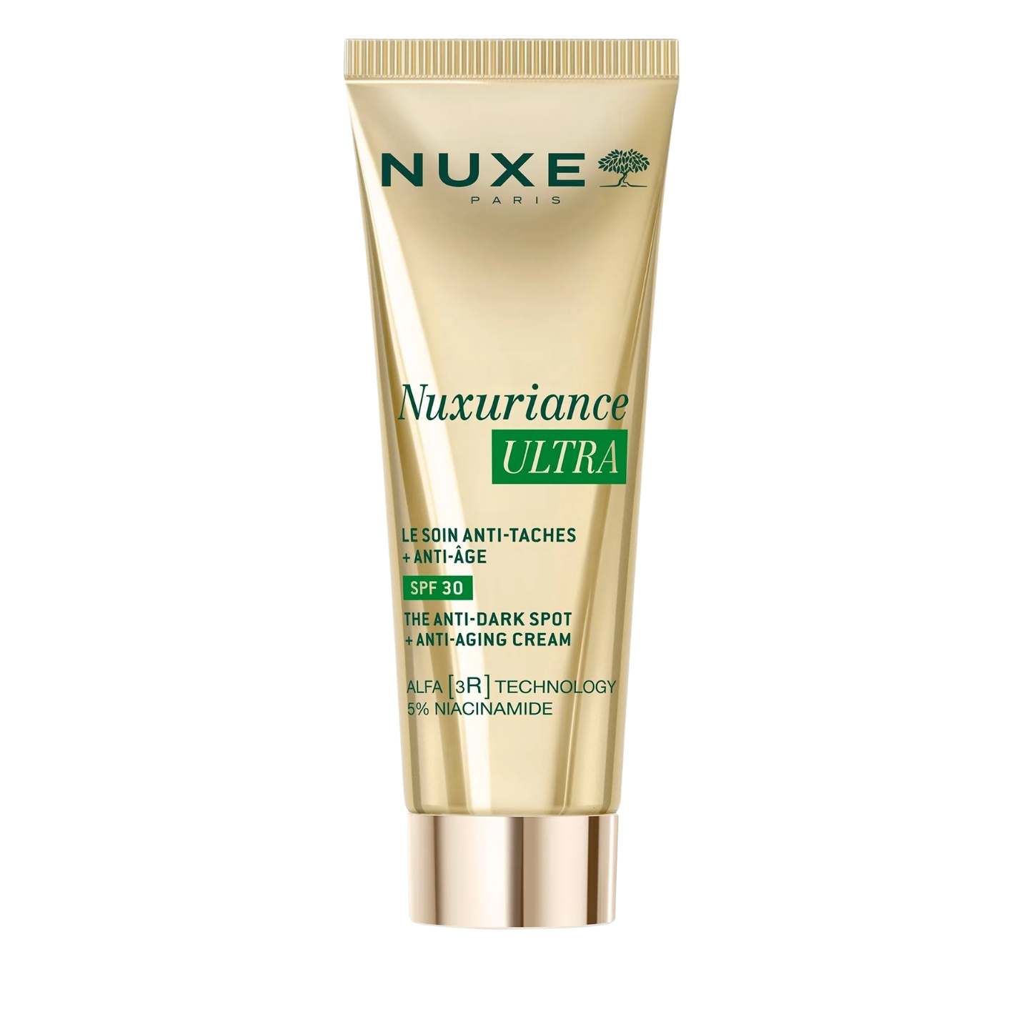 Nuxuriance Ultra Anti-Dark Spot + Anti-Aging Cream SPF 30