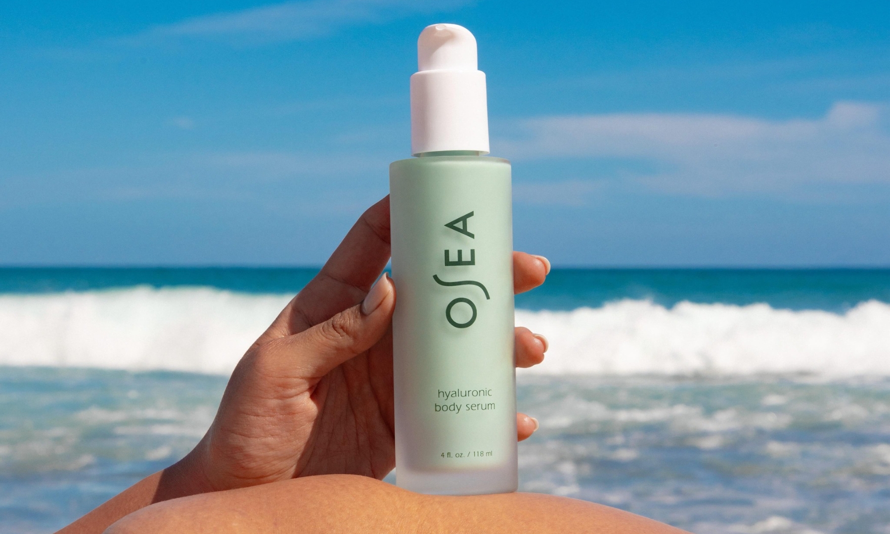 OSEA Hyaluronic Body Serum