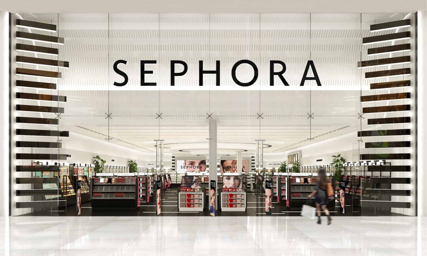 Sephora Westfield London