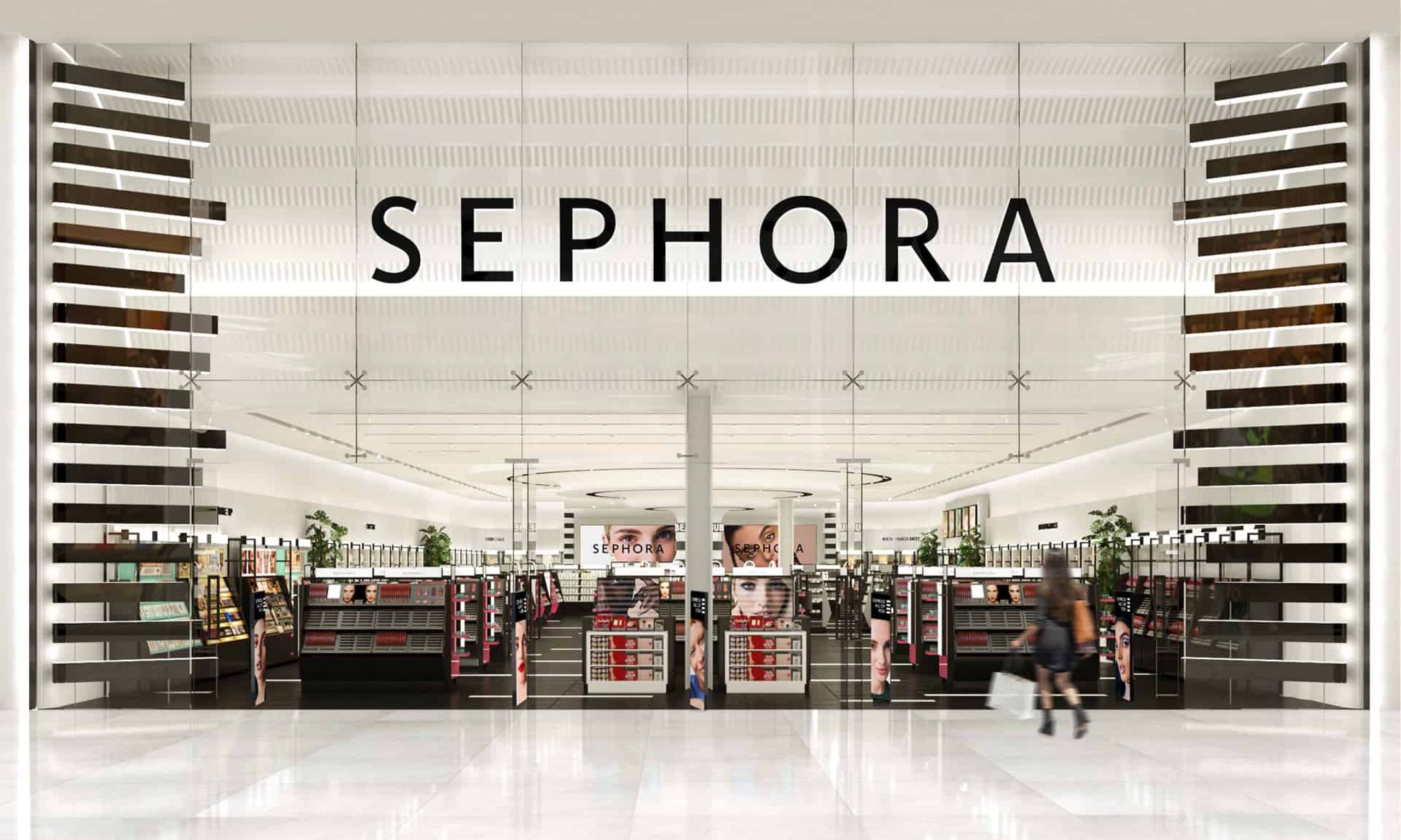 Sephora Westfield London