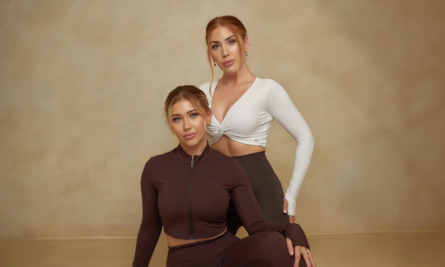 Olivia Rose Pilates founders