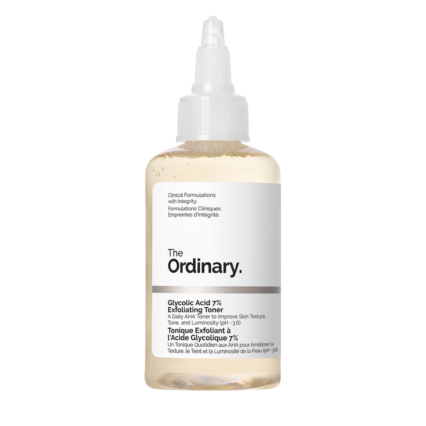 Ordinary Glycolic Acid 7% Exfoliating Toner