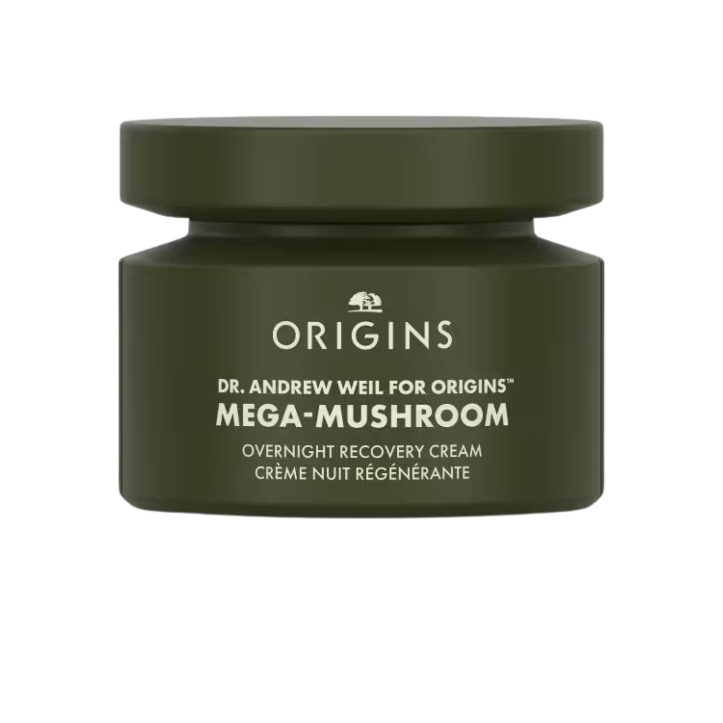 Origins Mega-Mushroom Overnight Recovery Cream