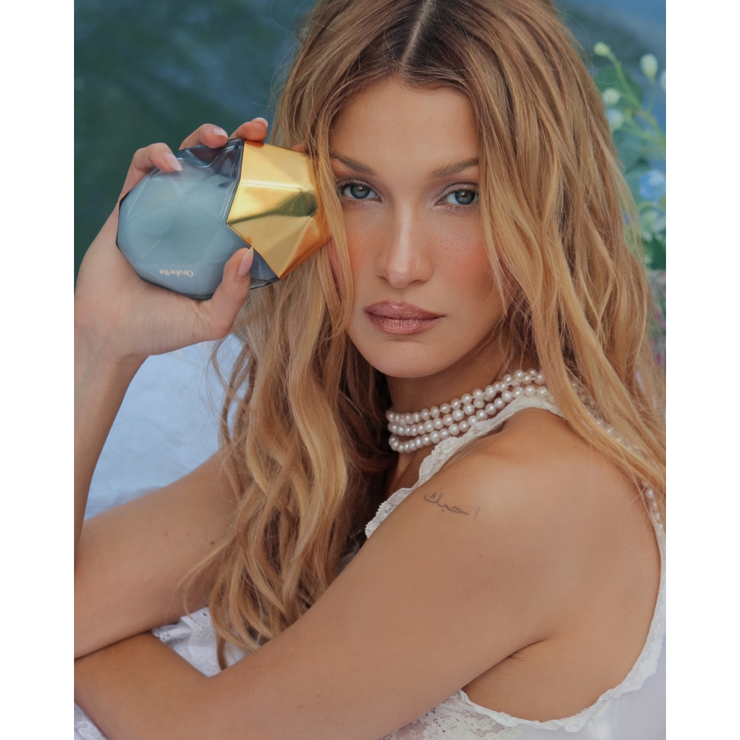 Bella Hadid for Orebella