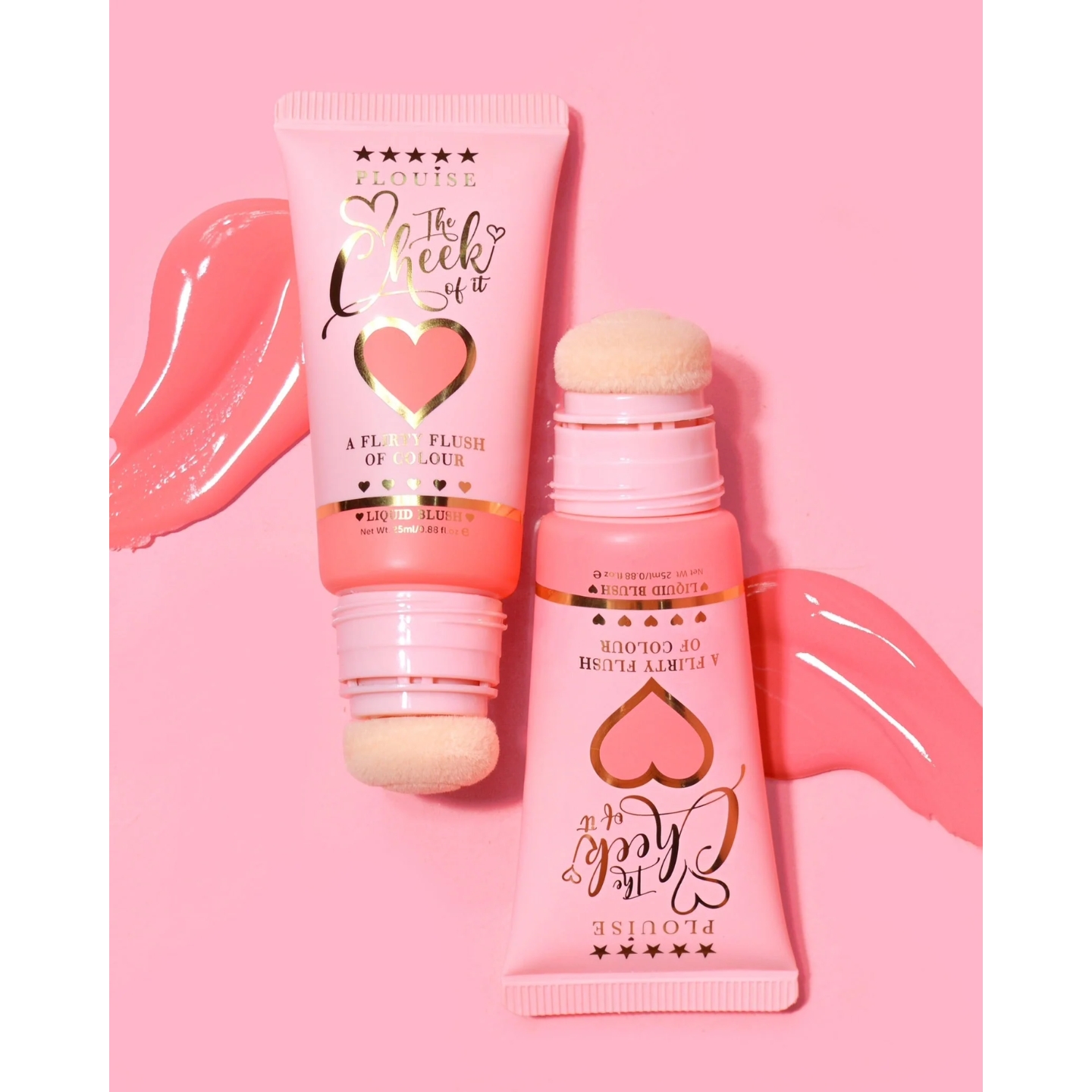P.Louise Cheek of It Liquid Blush
