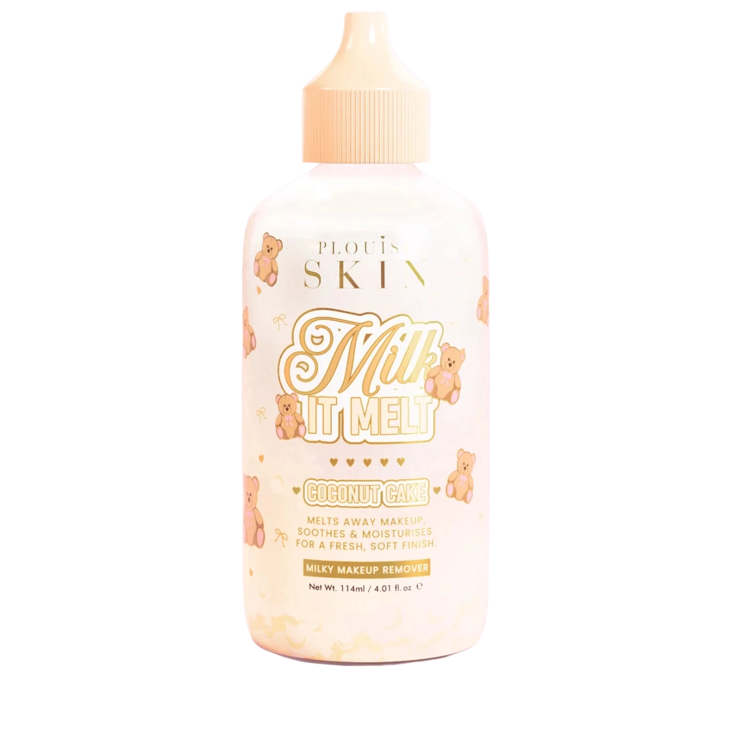 P.Louise Milk It Melt Makeup Remover