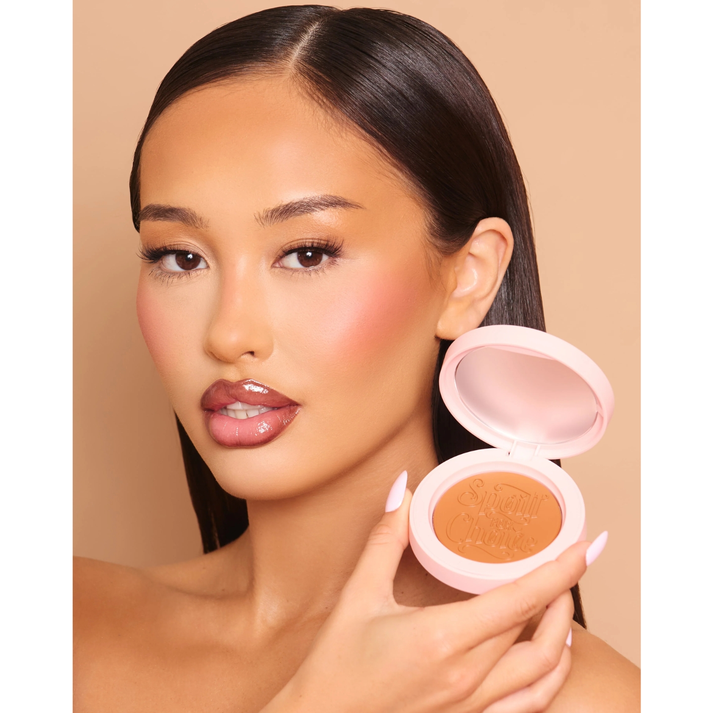 P.Louise Spoilt for Choice Cream Bronzer