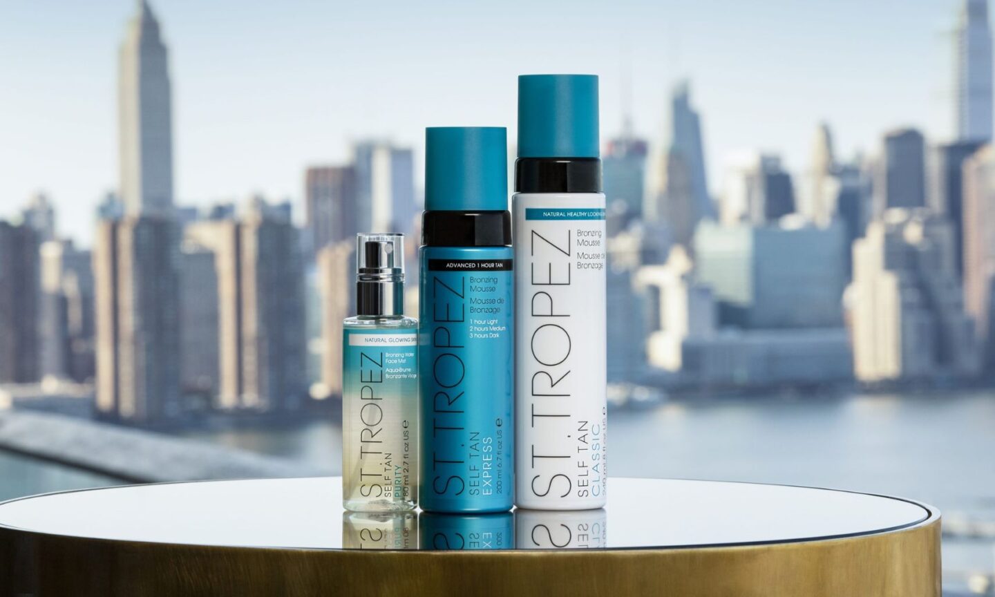 PZ Cussons selling St Tropez