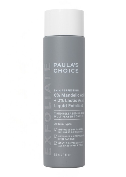 Paula's Choice 6% Mandelic Acid + 2% Lactic Acid Liquid Exfoliant