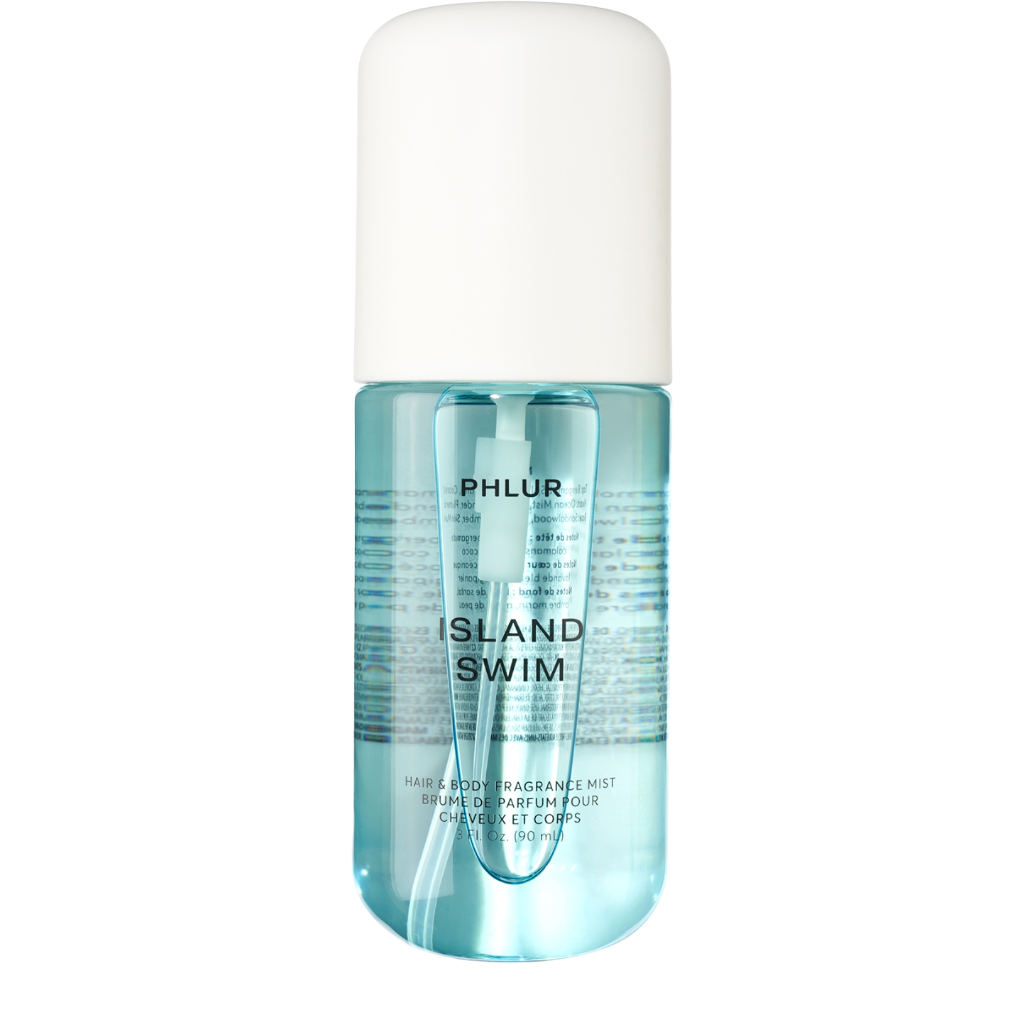 Phlur Island Swim Hair and Body Fragrance Mist
