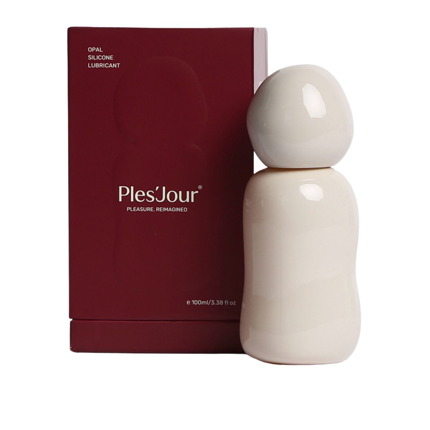 Ples’Jour Opal Silicone Lubricant