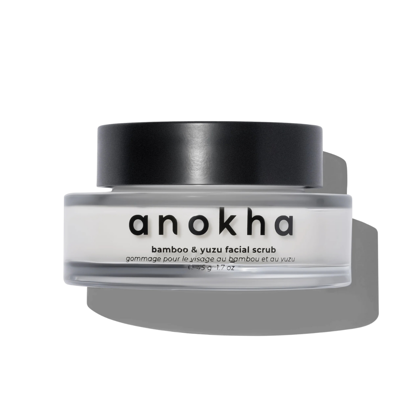 Anokha Bamboo & Yuzu Facial Scrub
