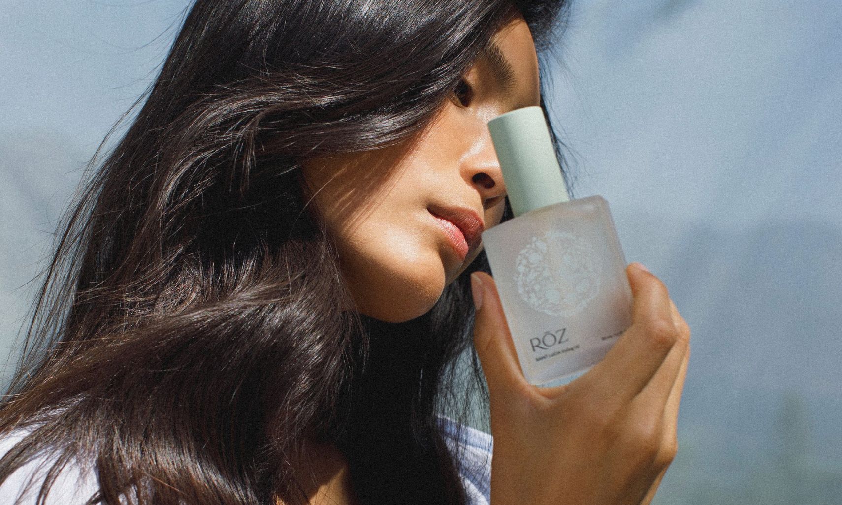 RŌZ haircare products