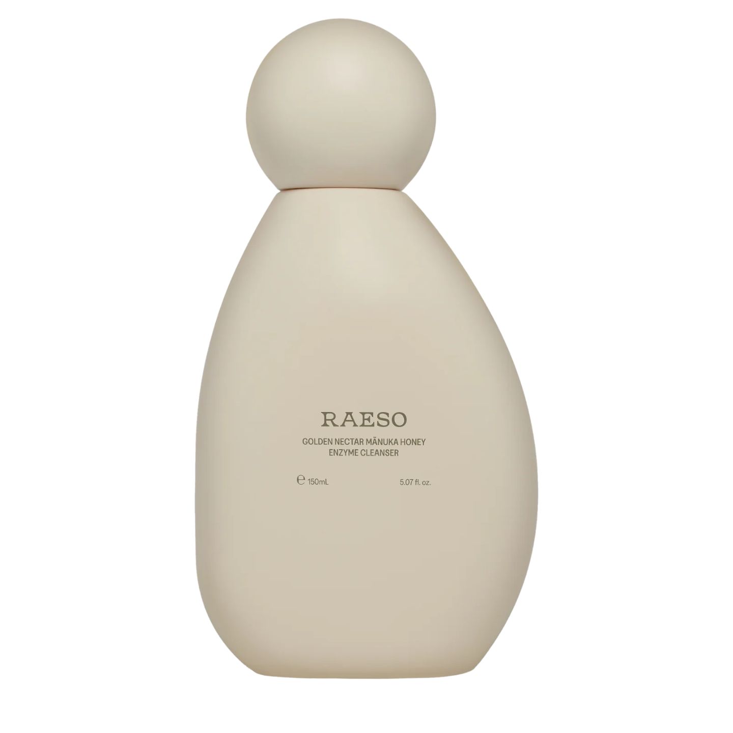 Raeso Golden Nectar Manuka Honey Enzyme Cleanser