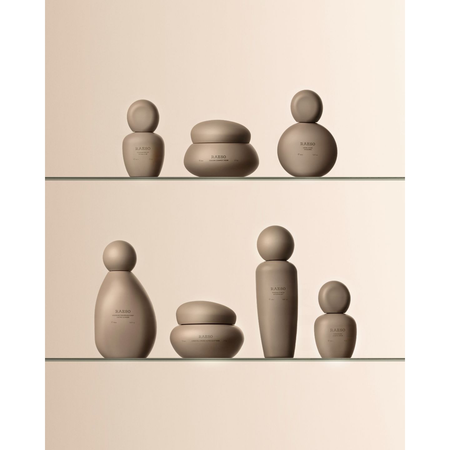 Raeso Skincare Products