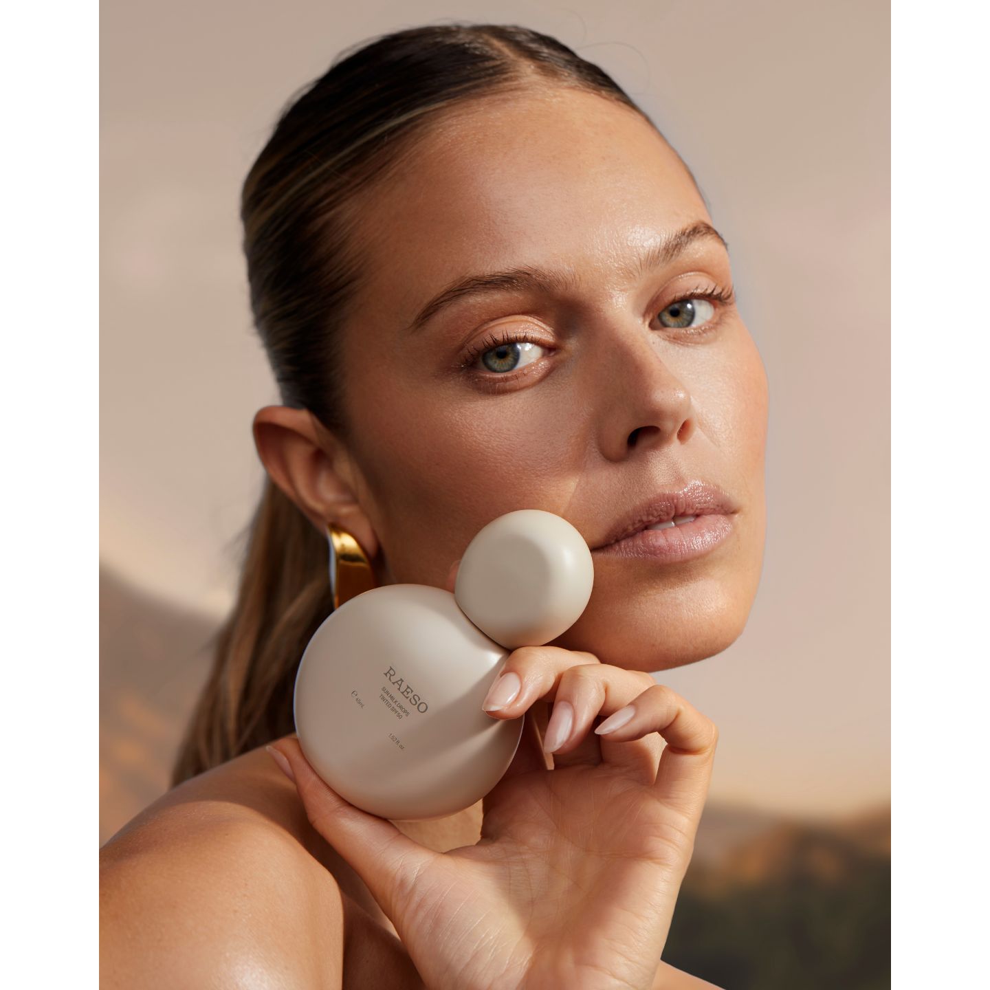 Raeso Sun Milk Drops