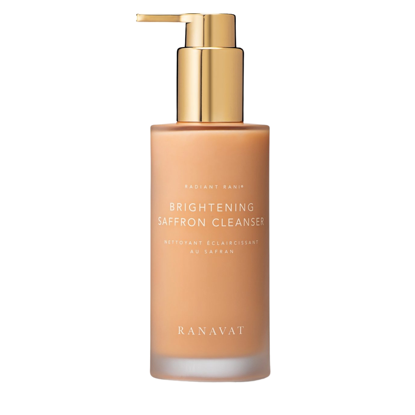 Ranavat Brightening Saffron Cleanser