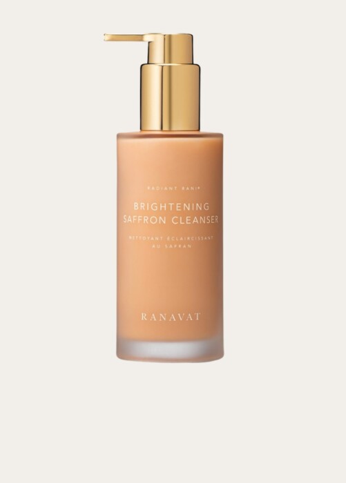 Ranavat Brightening Saffron Cleanser