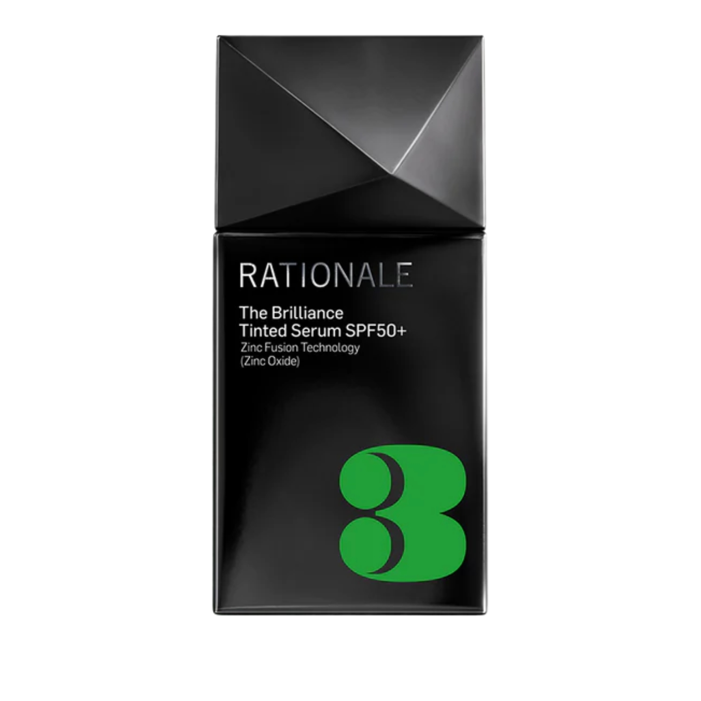 Rationale #3 The Brilliance Tinted Serum SPF50+