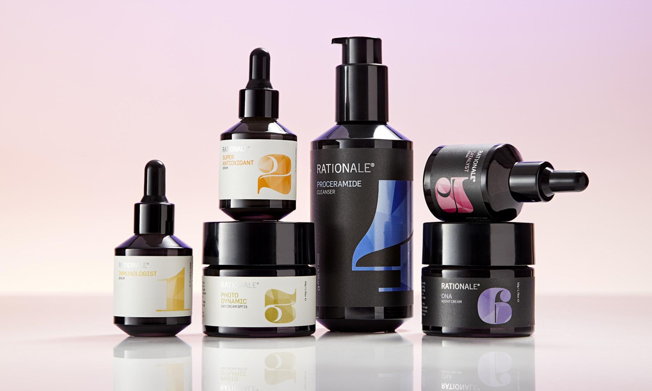 Rationale skincare products