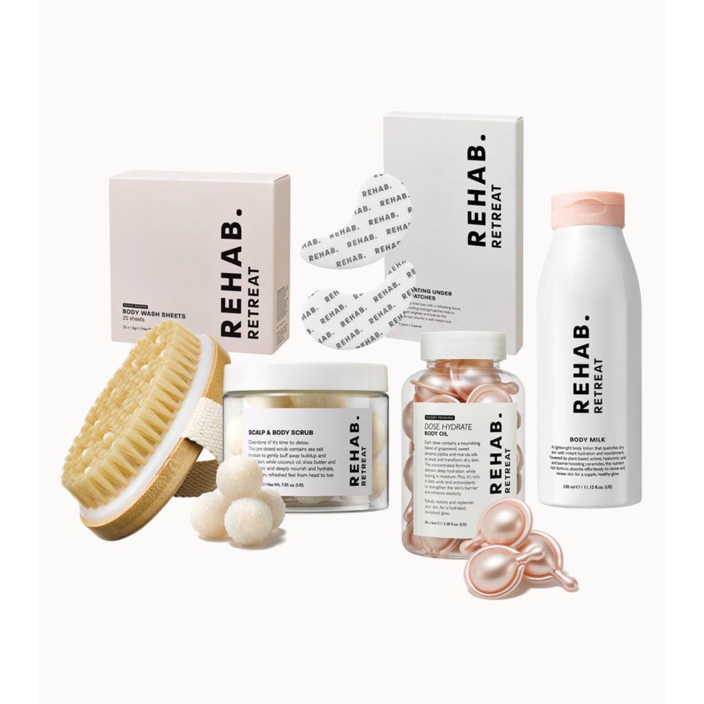 Rehab Retreat Collection