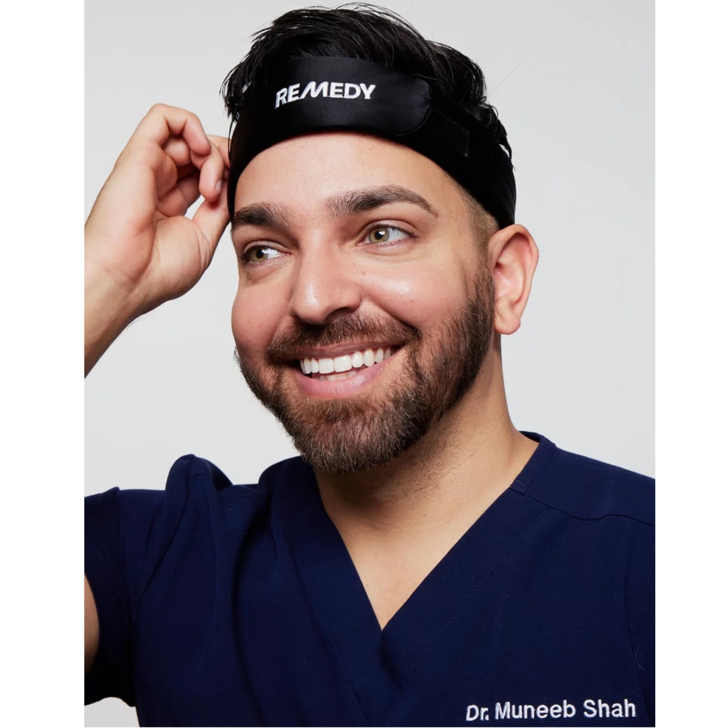 Remedy's Dr Muneeb Shah