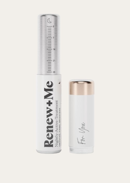 Renew + Me Nightly-Active-Treatment