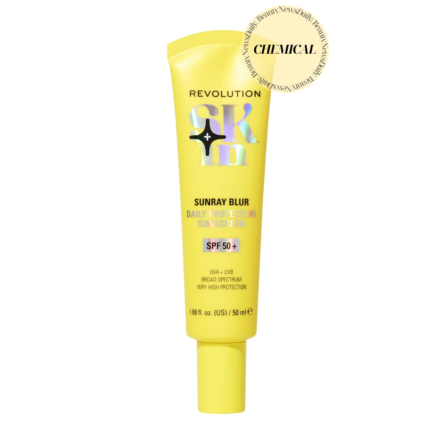 Revolution Sunray Blur SPF 50+