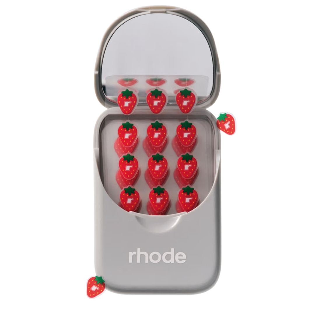Rhode Spotwear in Strawberry