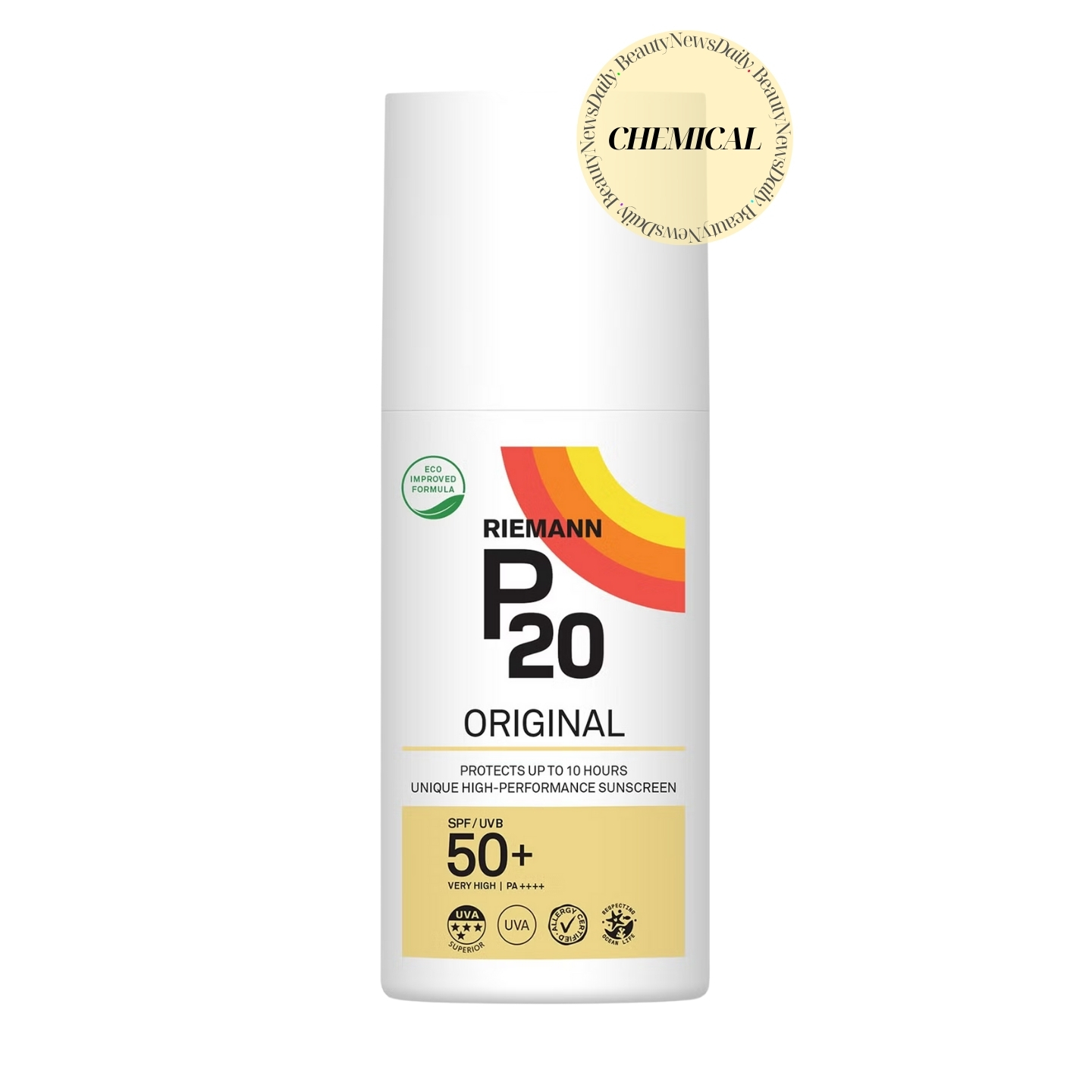 Riemann P20 Original Spray SPF 50+