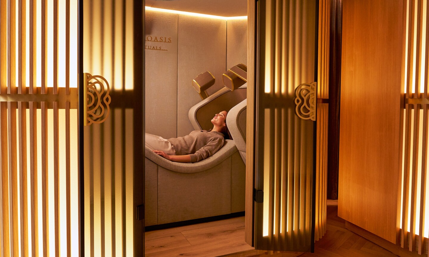 Rituals Mind Oasis London