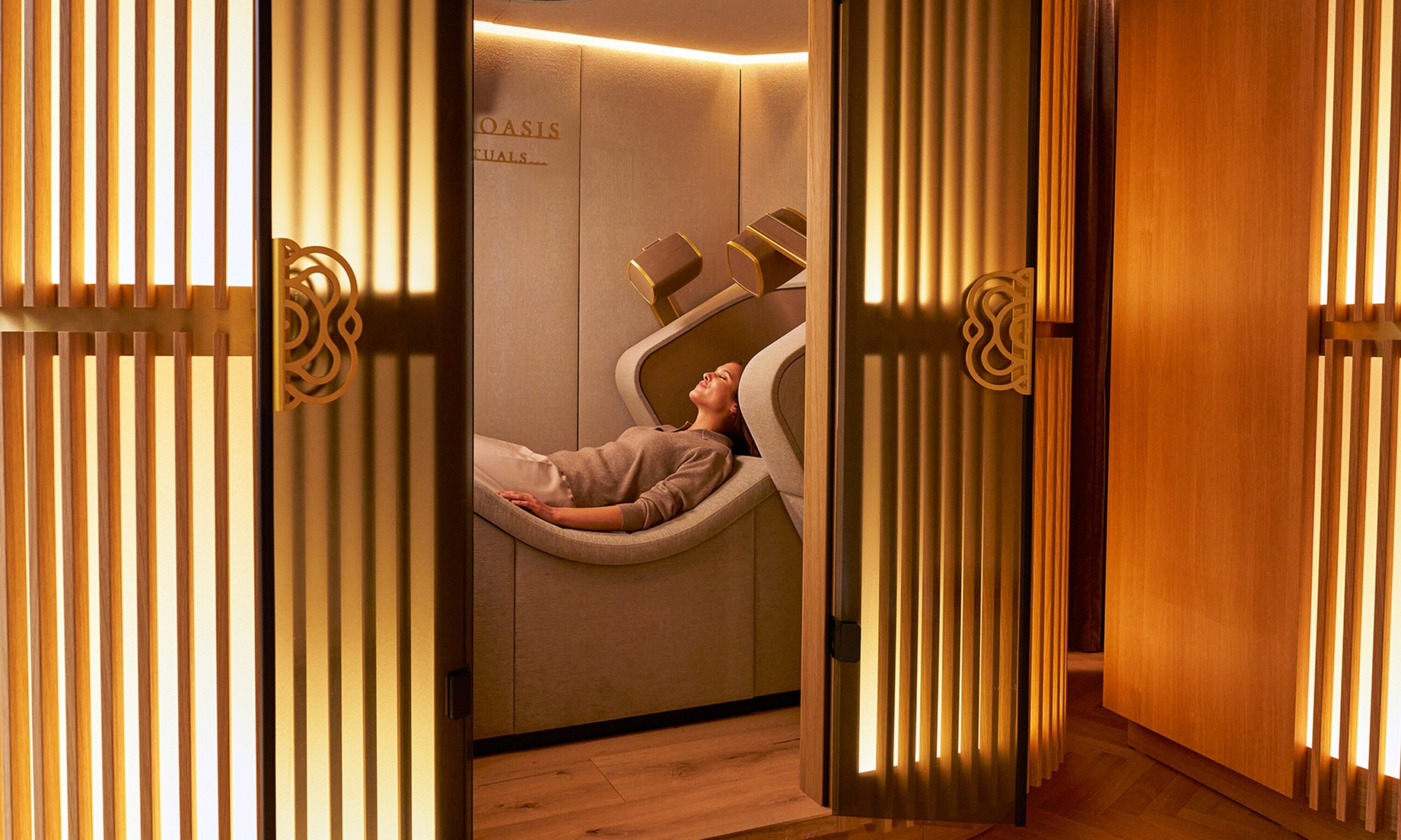 Rituals Mind Oasis London