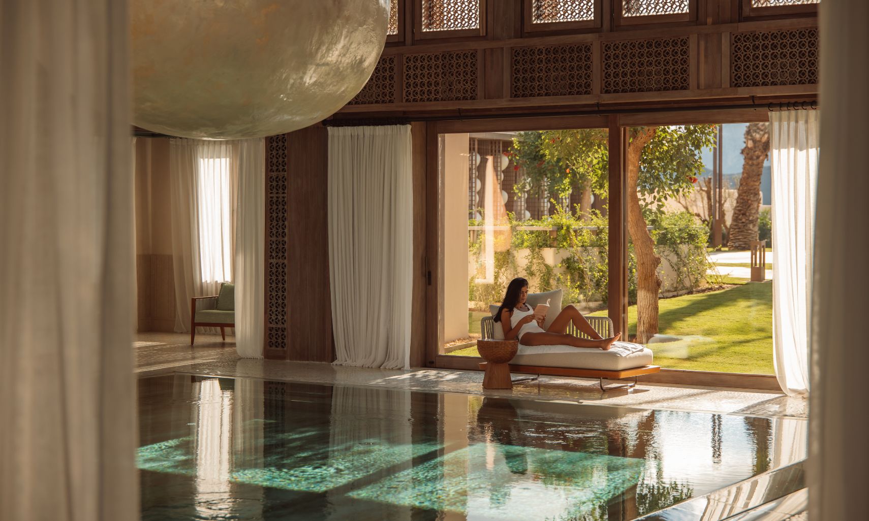 Royal Mansour Tamuda Bay Medi-Spa