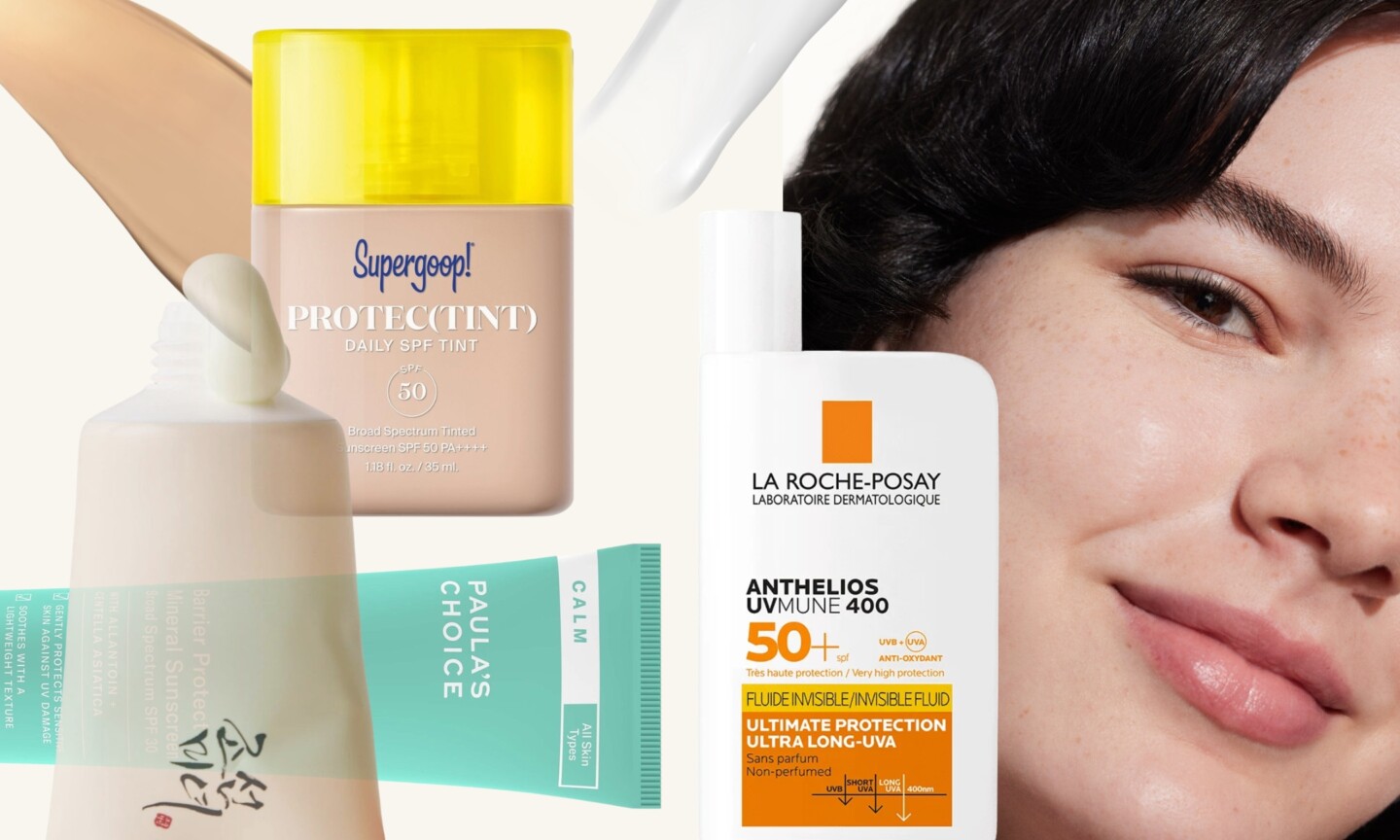 Rosacea Suncare Products