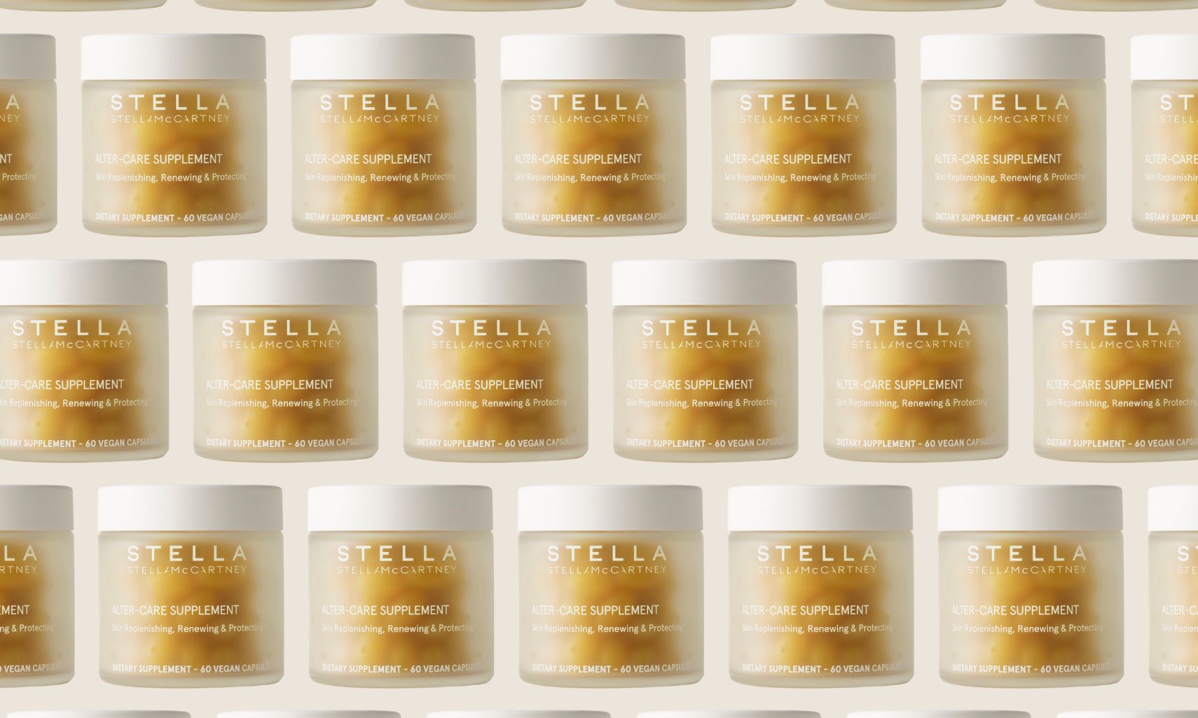 jars of the Alter-Care Supplement