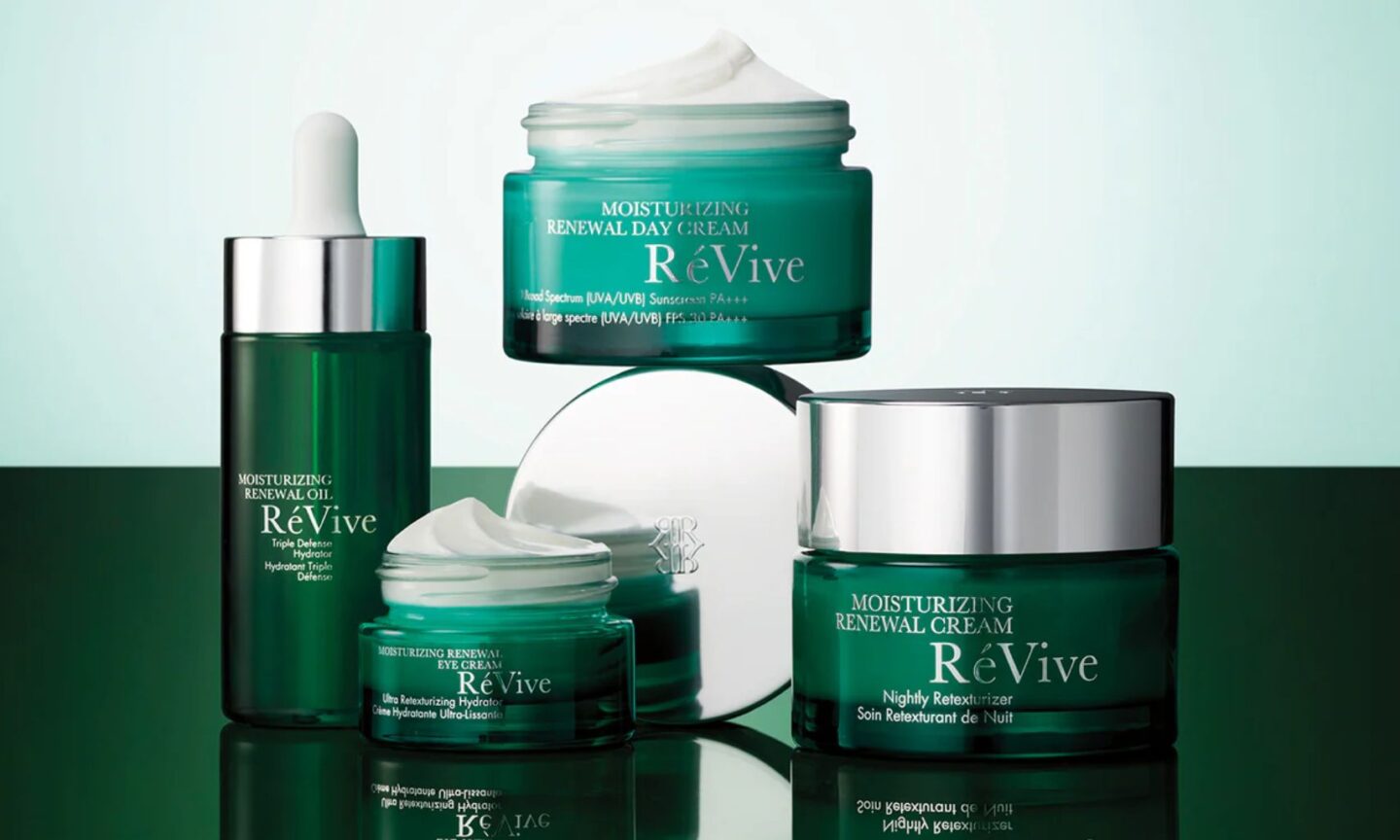S'Young Group Acquires RéVive Skincare