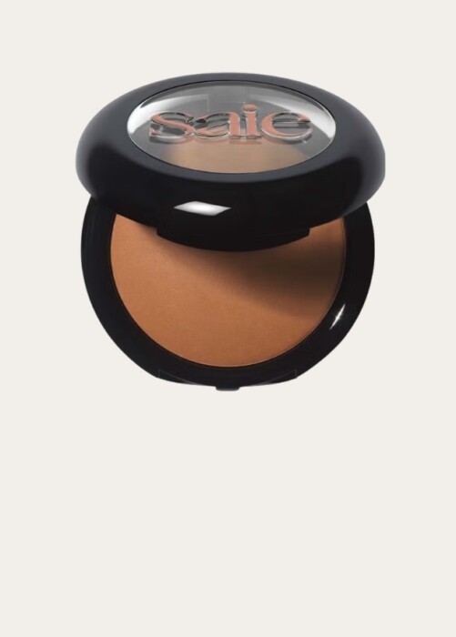 Saie SuperSuede Radiant Baked Bronzer