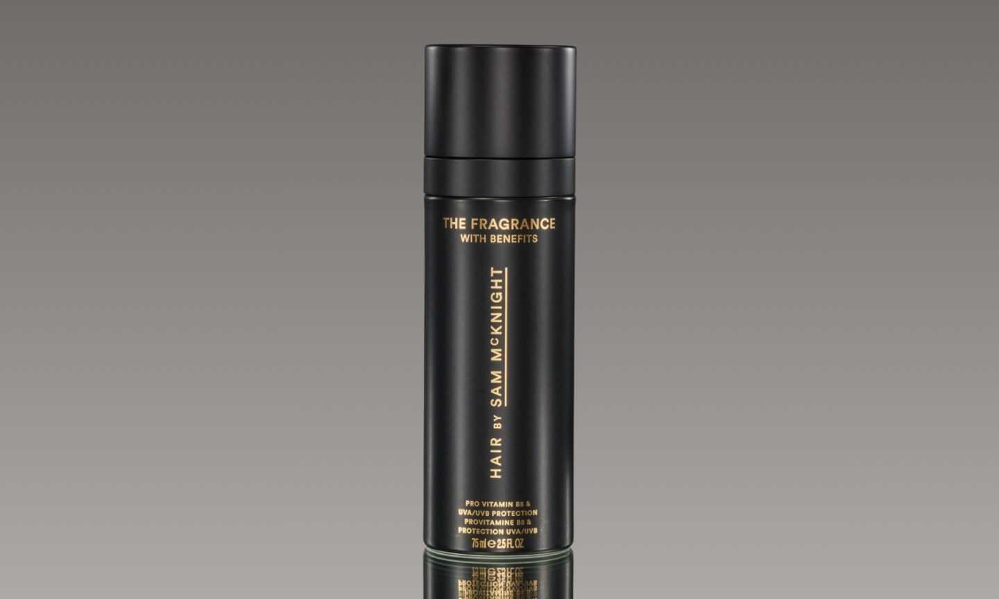 The Fragrance with Benefits