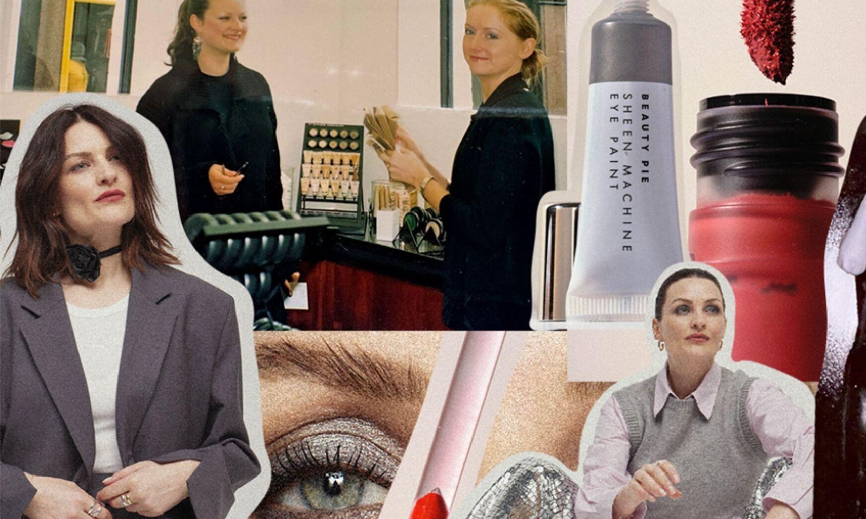 Sam Chapman and Beauty Pie