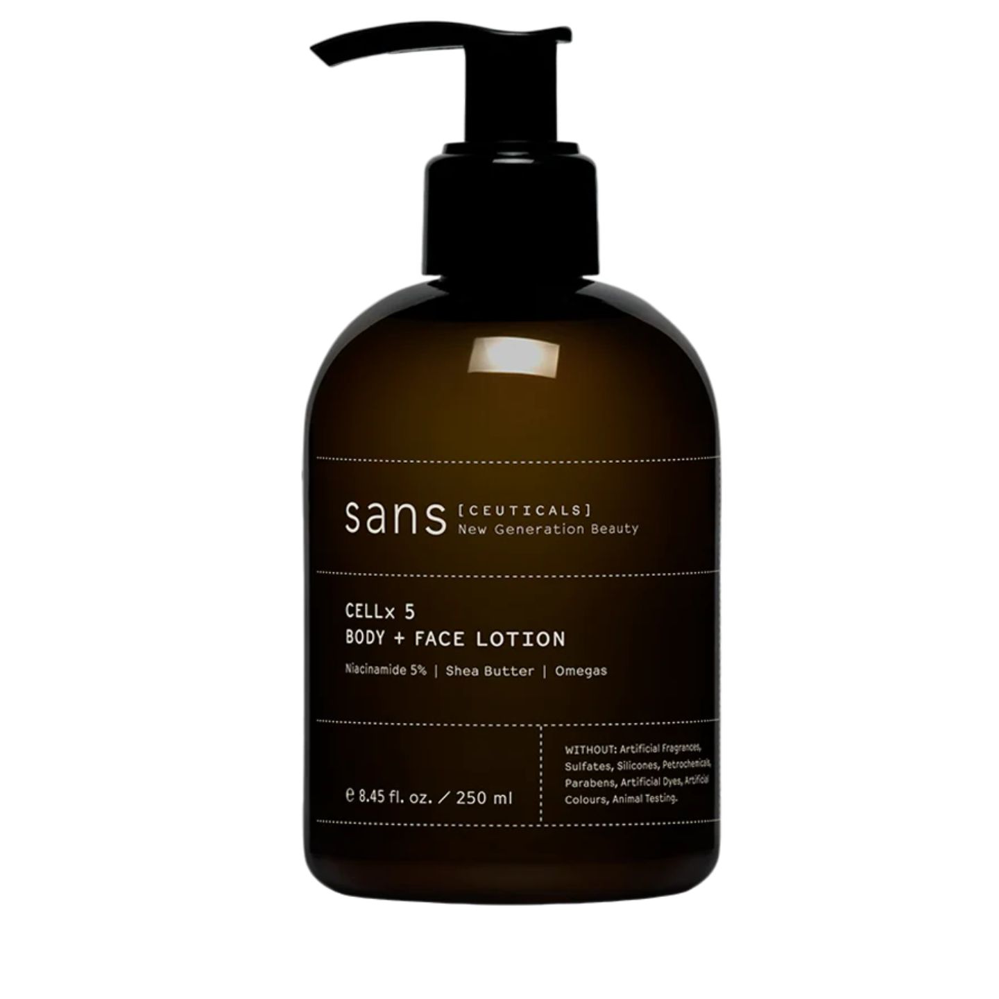 Sans [Ceuticals] Cellx 5 Lotion