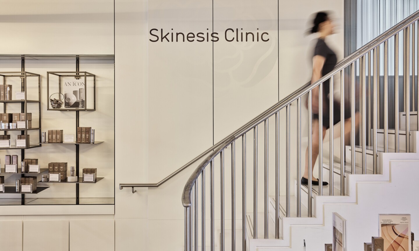 Sarah Chapman Chelsea Clinic