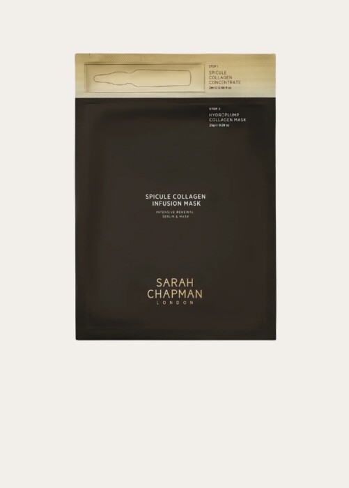 Sarah Chapman Spicule Collagen Infusion Mask