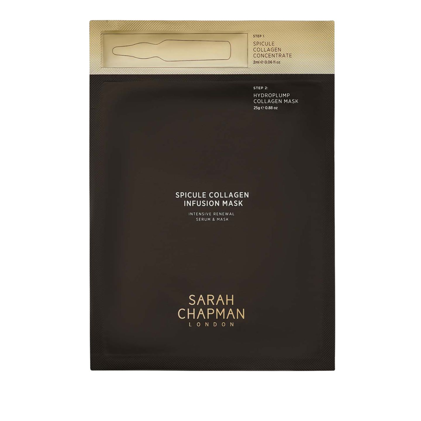 Sarah Chapman Spicule Collagen Infusion Mask