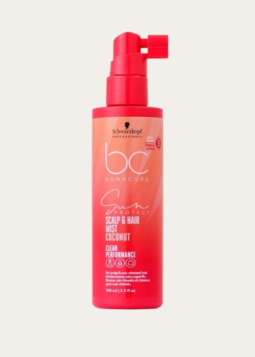 Schwarzkopf BC Sun Scalp + Hair Mist SPF 20