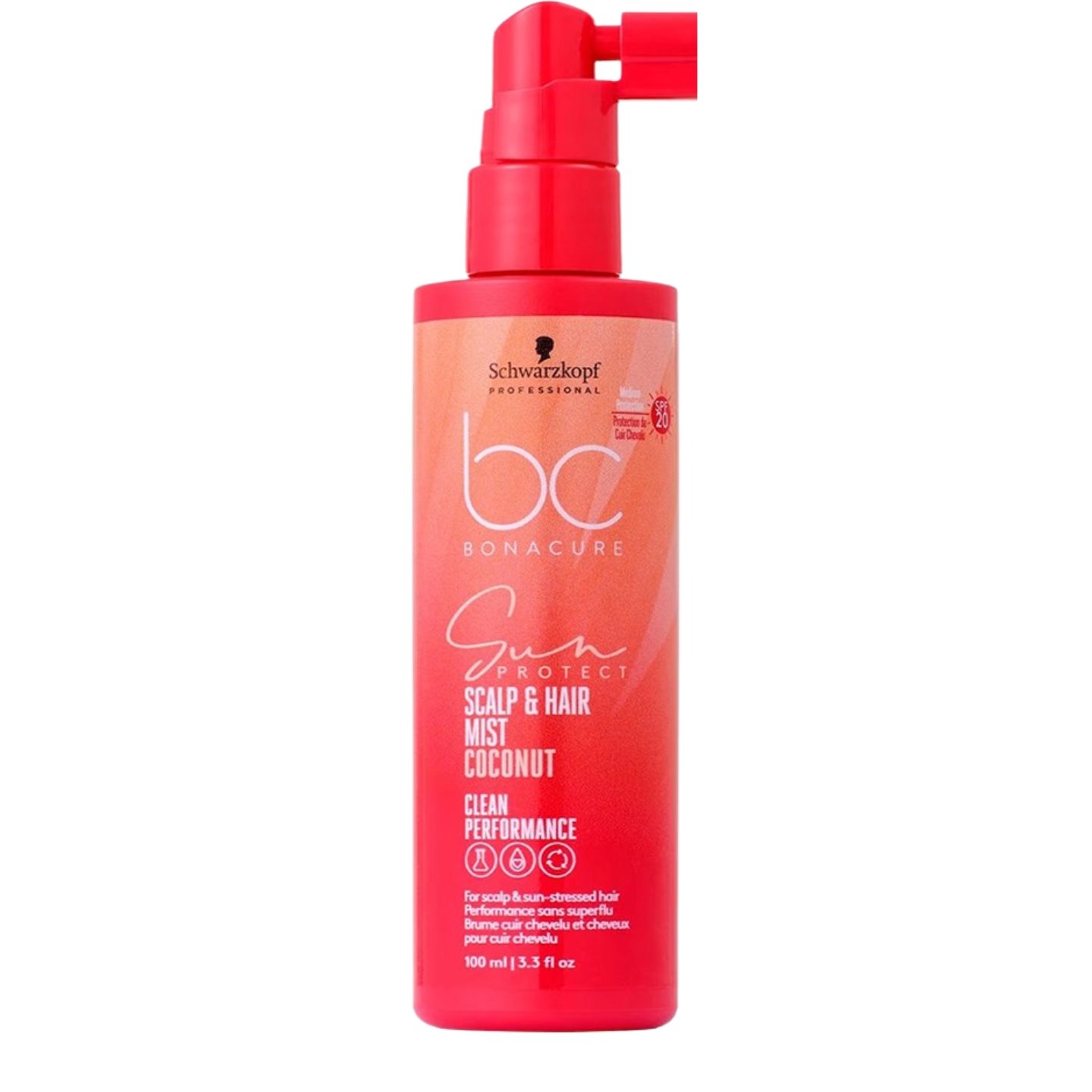 Schwarzkopf Professional BC Sun Scalp + Hair Mist