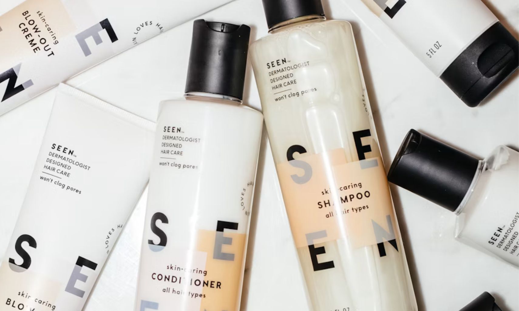 Seen Haircare Skinification